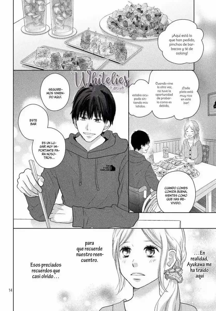 Perfect World (Aruga Rie) - Capítulo 48 - Página 16 - LectorTMOo