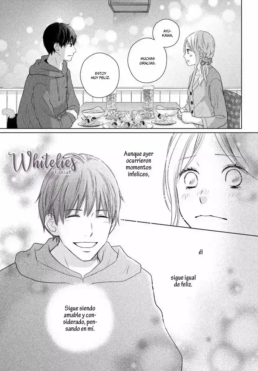 Perfect World (Aruga Rie) - Capítulo 48 - Página 17 - LectorTMOo