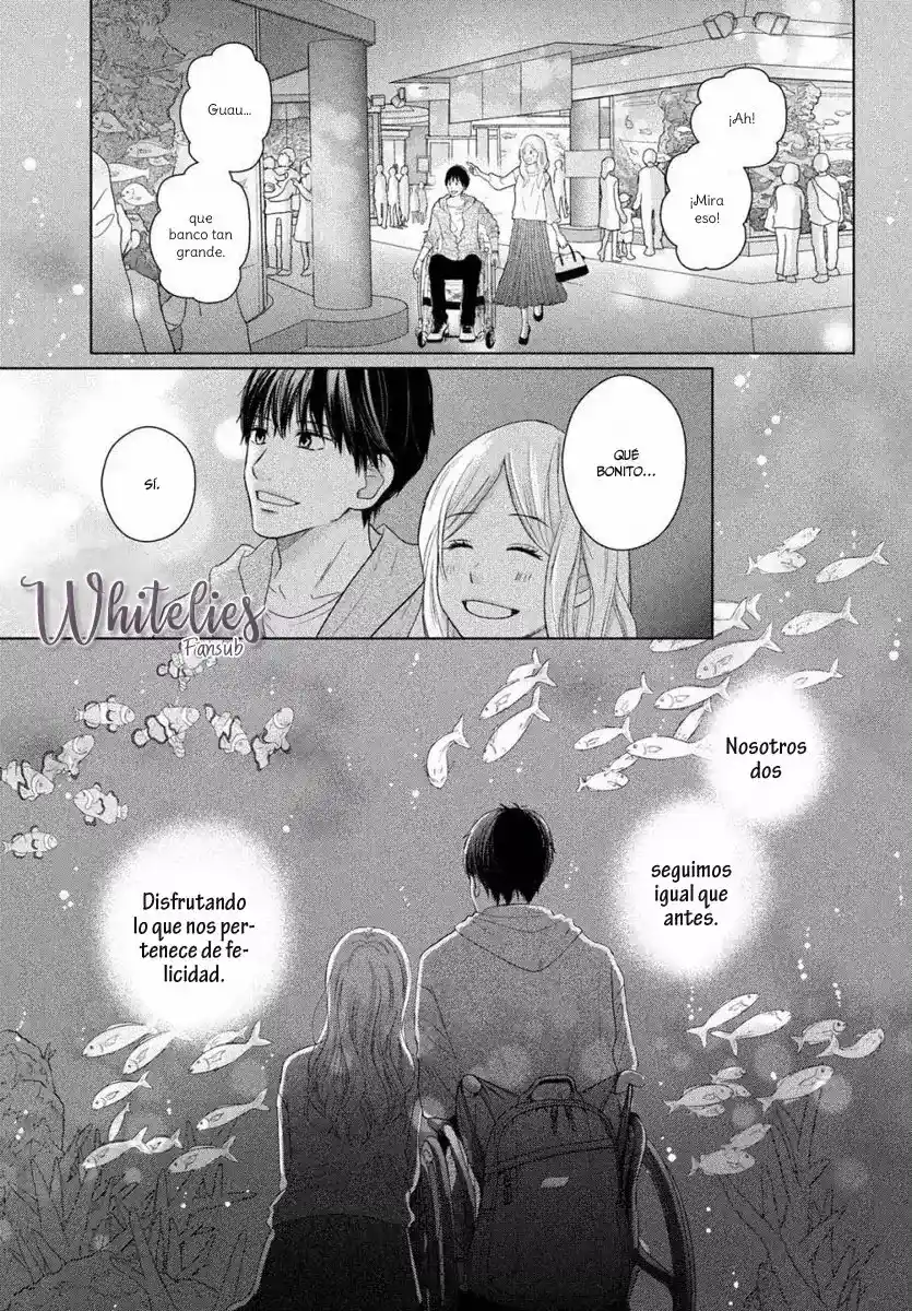 Perfect World (Aruga Rie) - Capítulo 48 - Página 21 - LectorTMOo