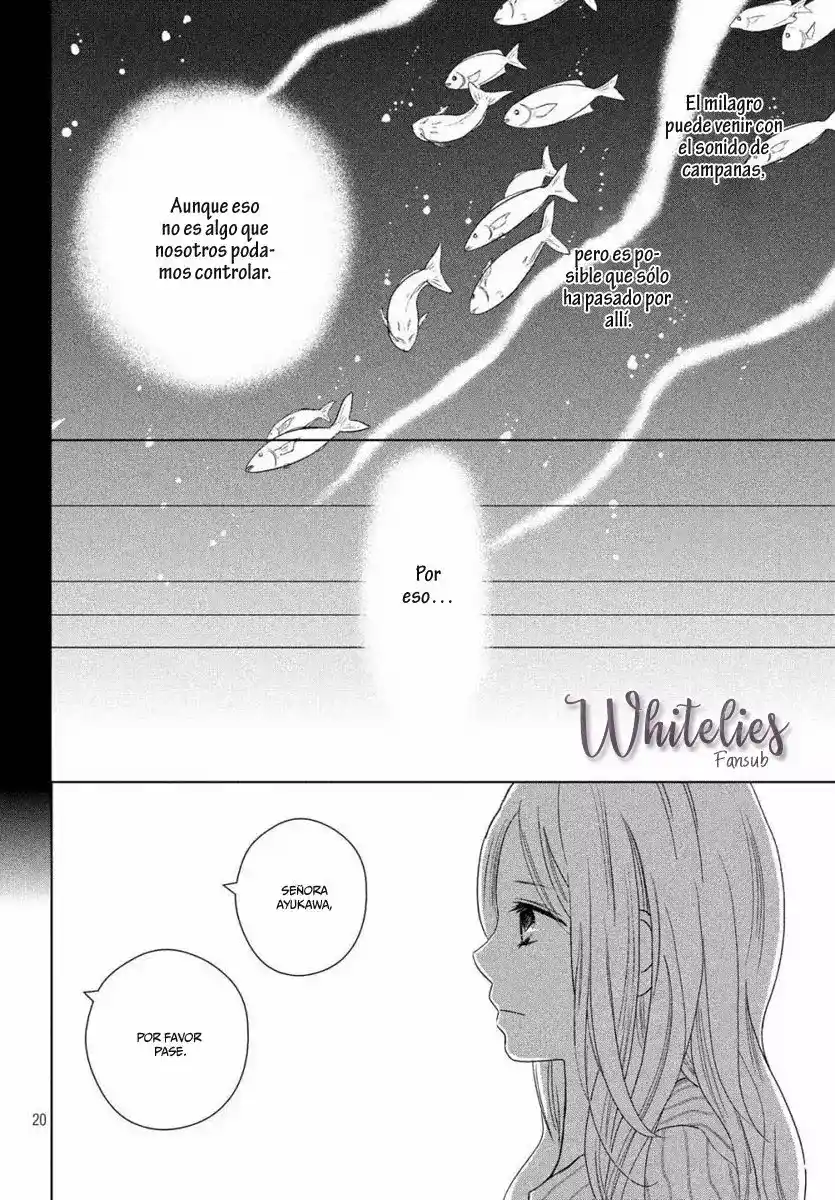 Perfect World (Aruga Rie) - Capítulo 48 - Página 22 - LectorTMOo