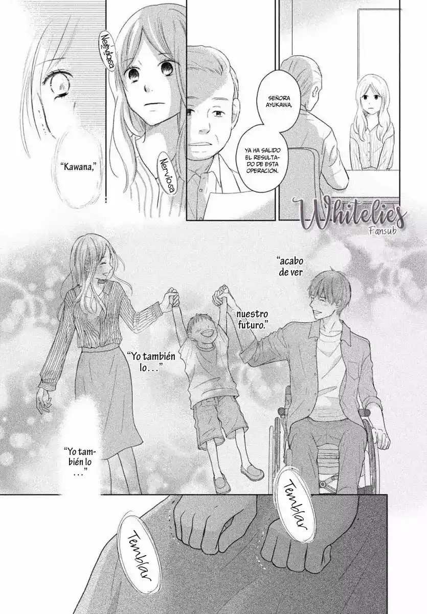 Perfect World (Aruga Rie) - Capítulo 48 - Página 23 - LectorTMOo