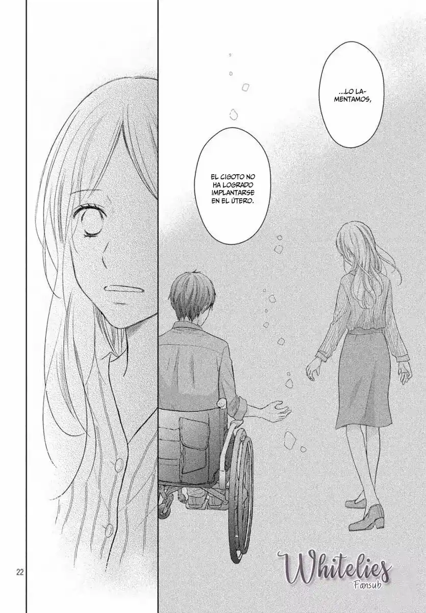 Perfect World (Aruga Rie) - Capítulo 48 - Página 24 - LectorTMOo