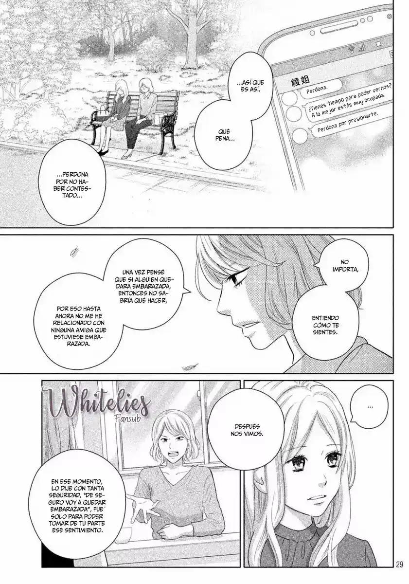 Perfect World (Aruga Rie) - Capítulo 48 - Página 31 - LectorTMOo