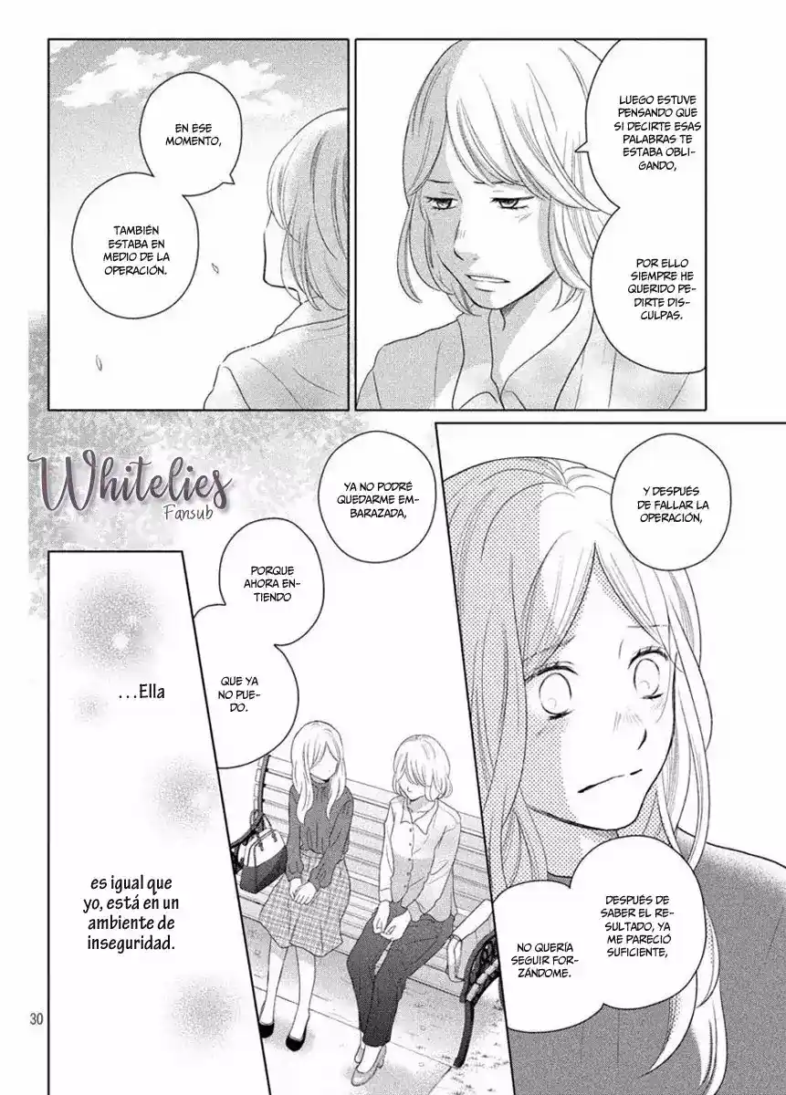 Perfect World (Aruga Rie) - Capítulo 48 - Página 32 - LectorTMOo