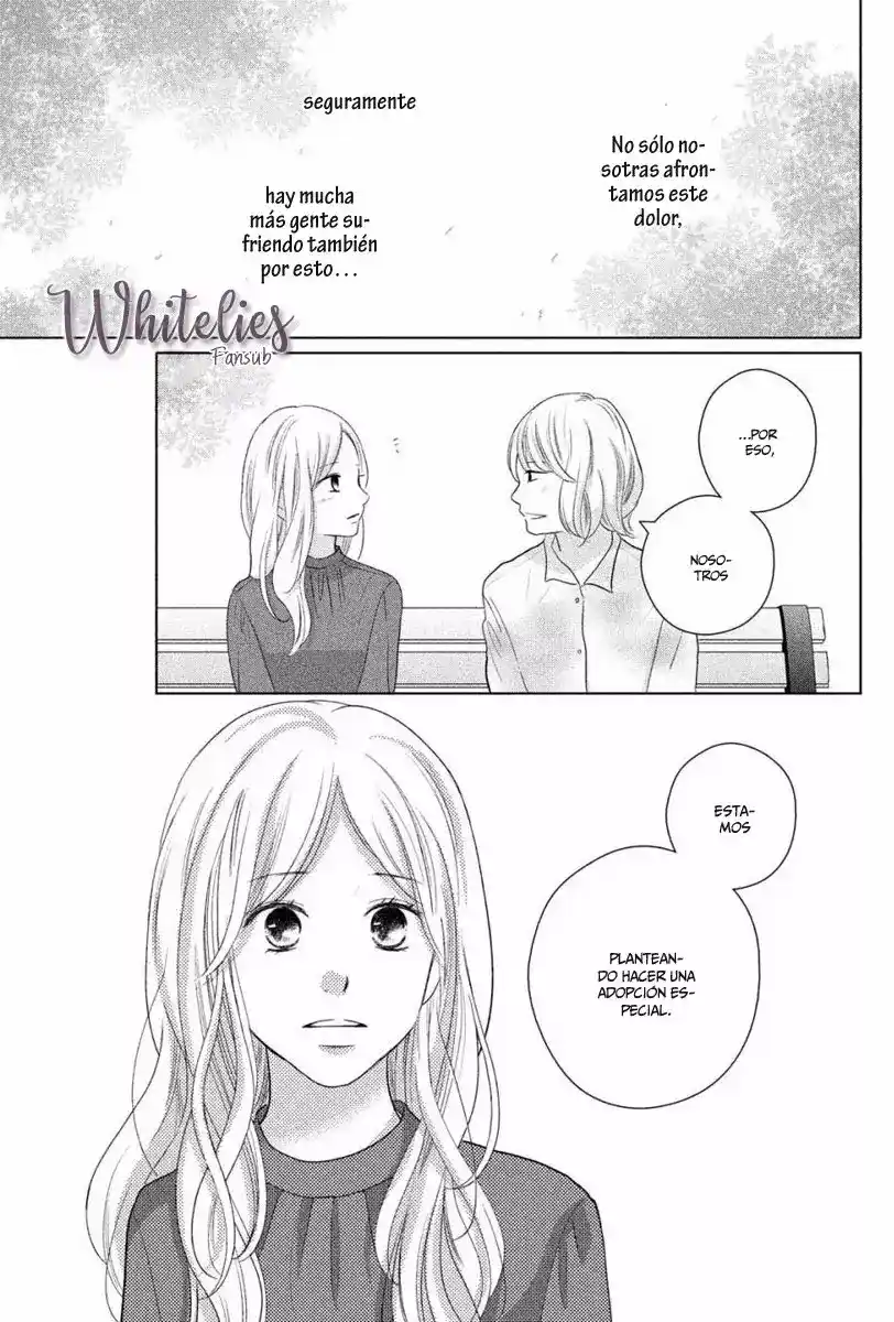 Perfect World (Aruga Rie) - Capítulo 48 - Página 33 - LectorTMOo