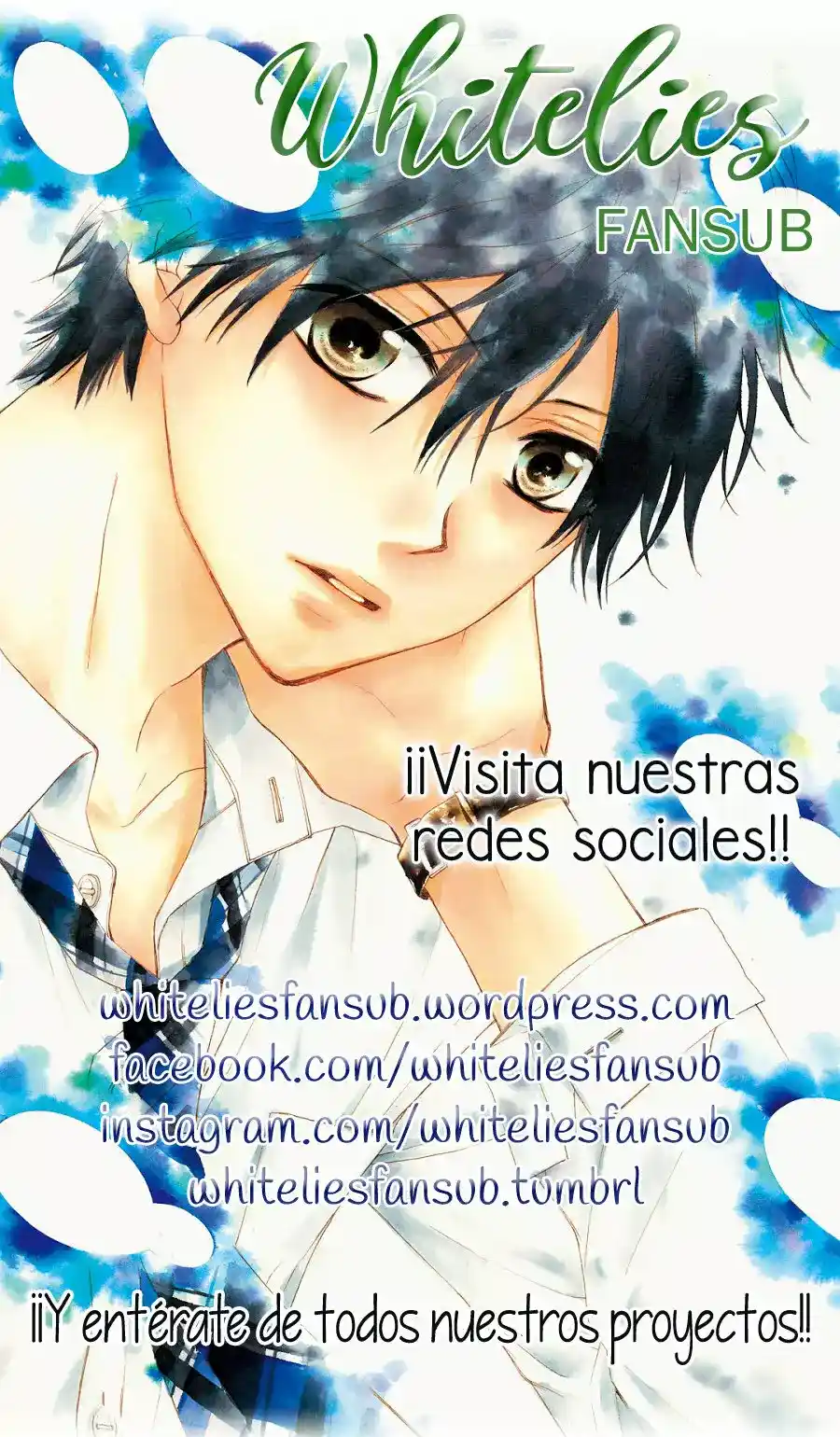 Perfect World (Aruga Rie) - Capítulo 48 - Página 35 - LectorTMOo