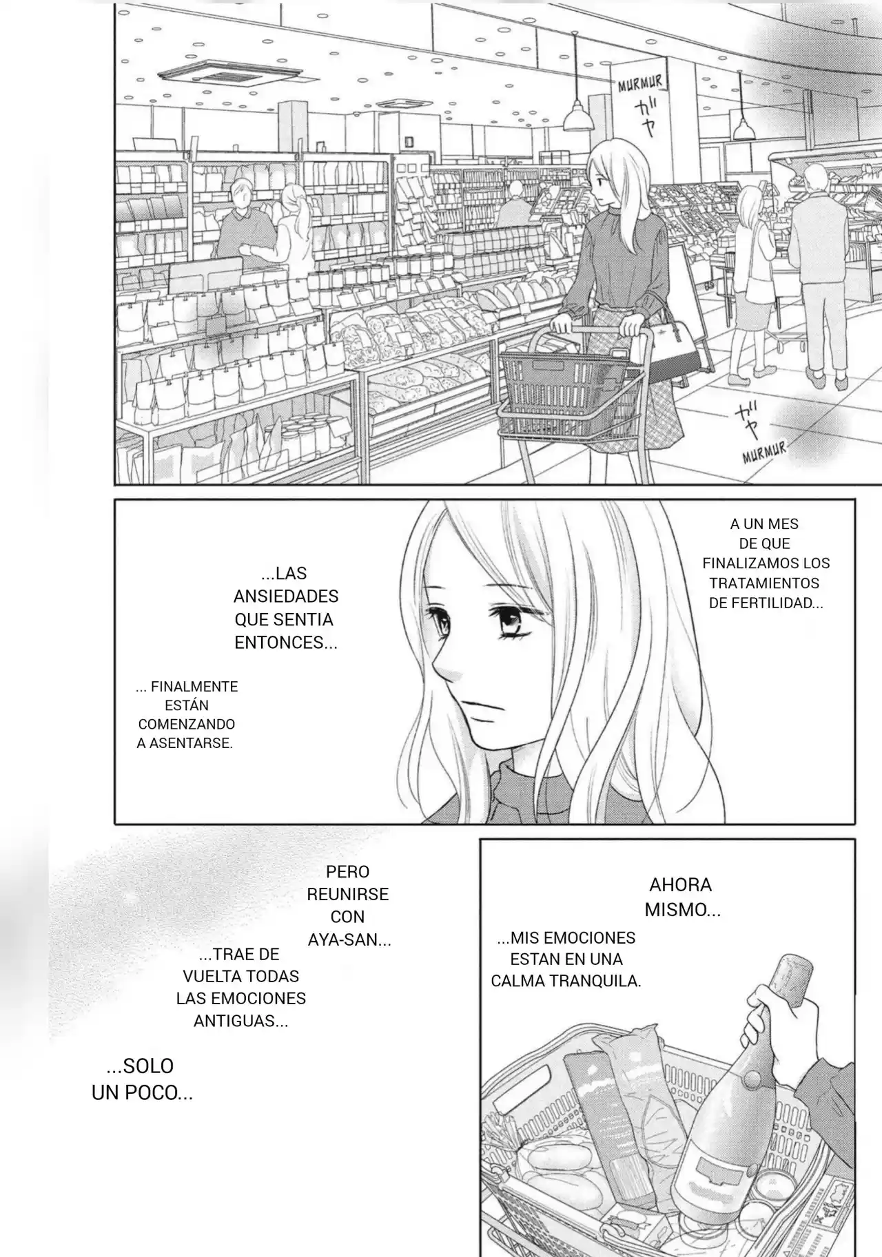 Perfect World (Aruga Rie) - Capítulo 49 - Página 4 - LectorTMOo