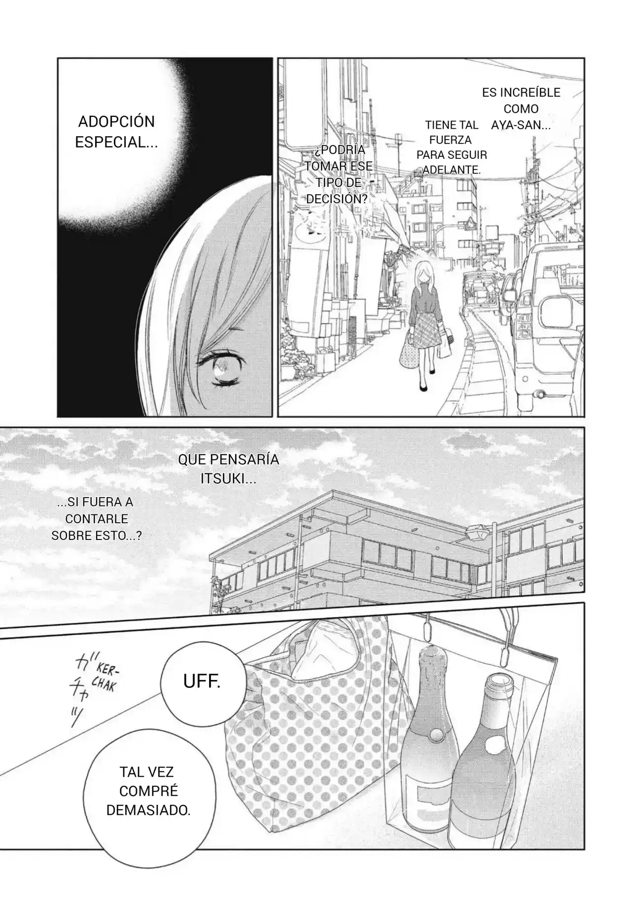 Perfect World (Aruga Rie) - Capítulo 49 - Página 5 - LectorTMOo