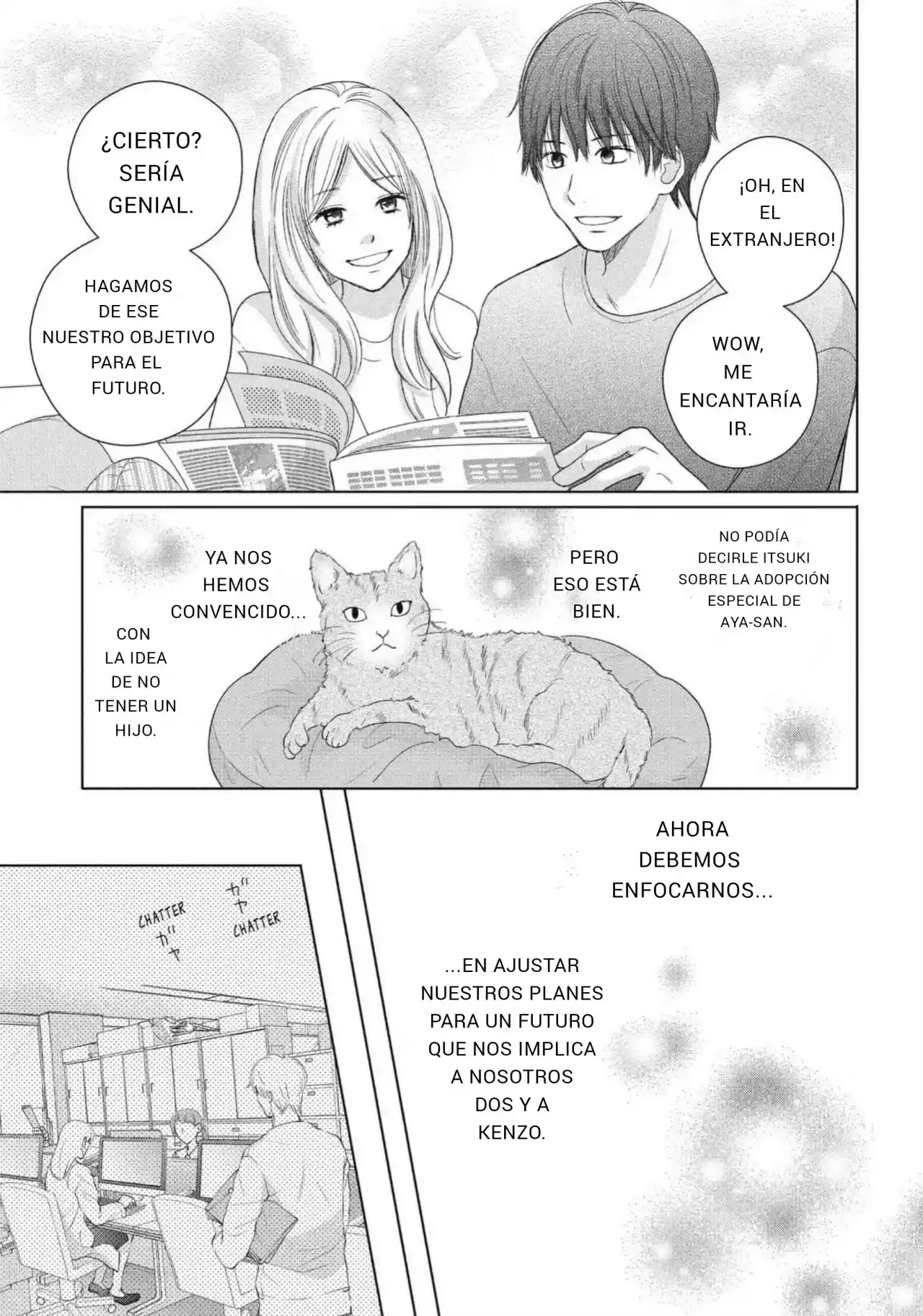Perfect World (Aruga Rie) - Capítulo 49 - Página 9 - LectorTMOo