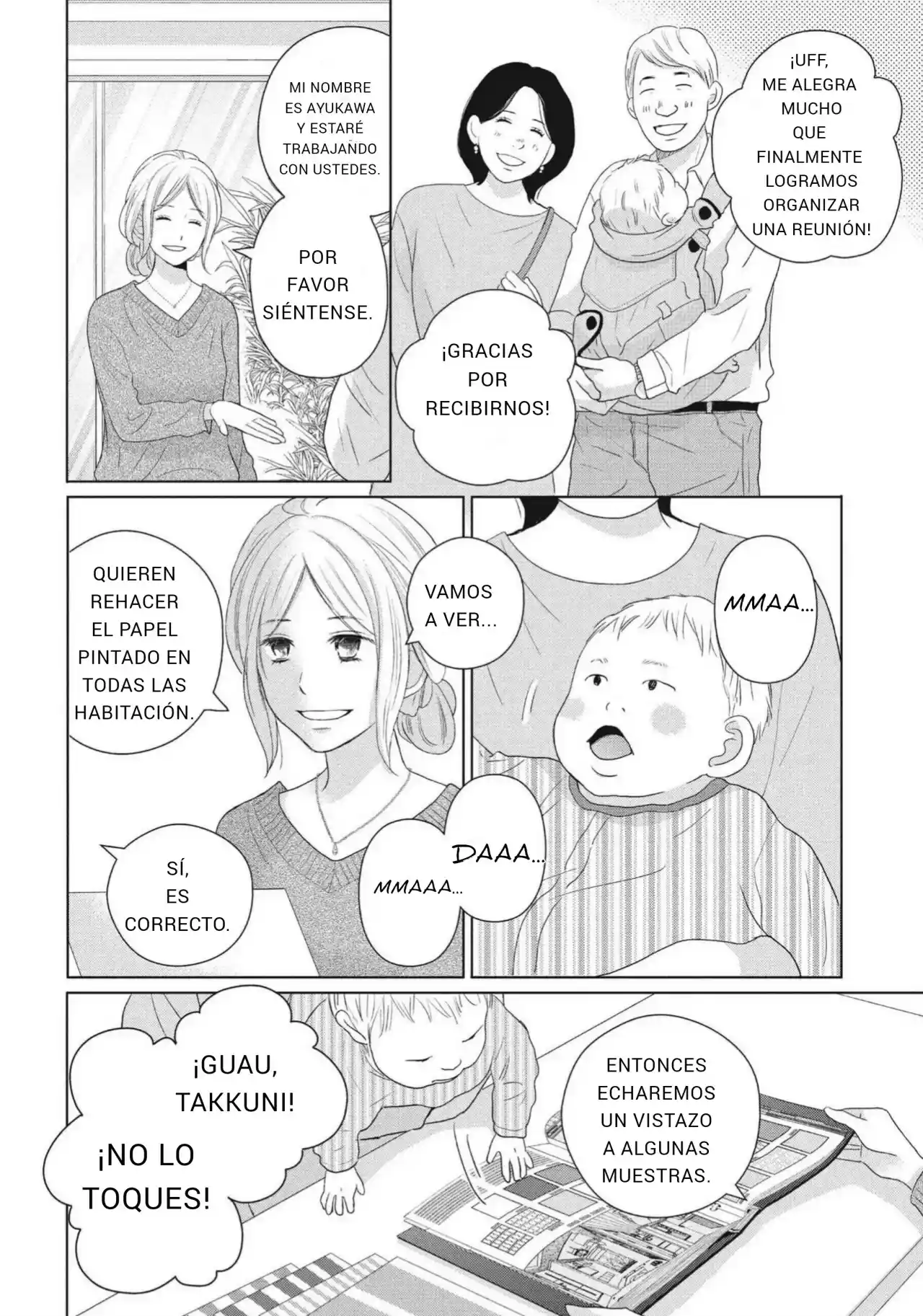 Perfect World (Aruga Rie) - Capítulo 49 - Página 10 - LectorTMOo