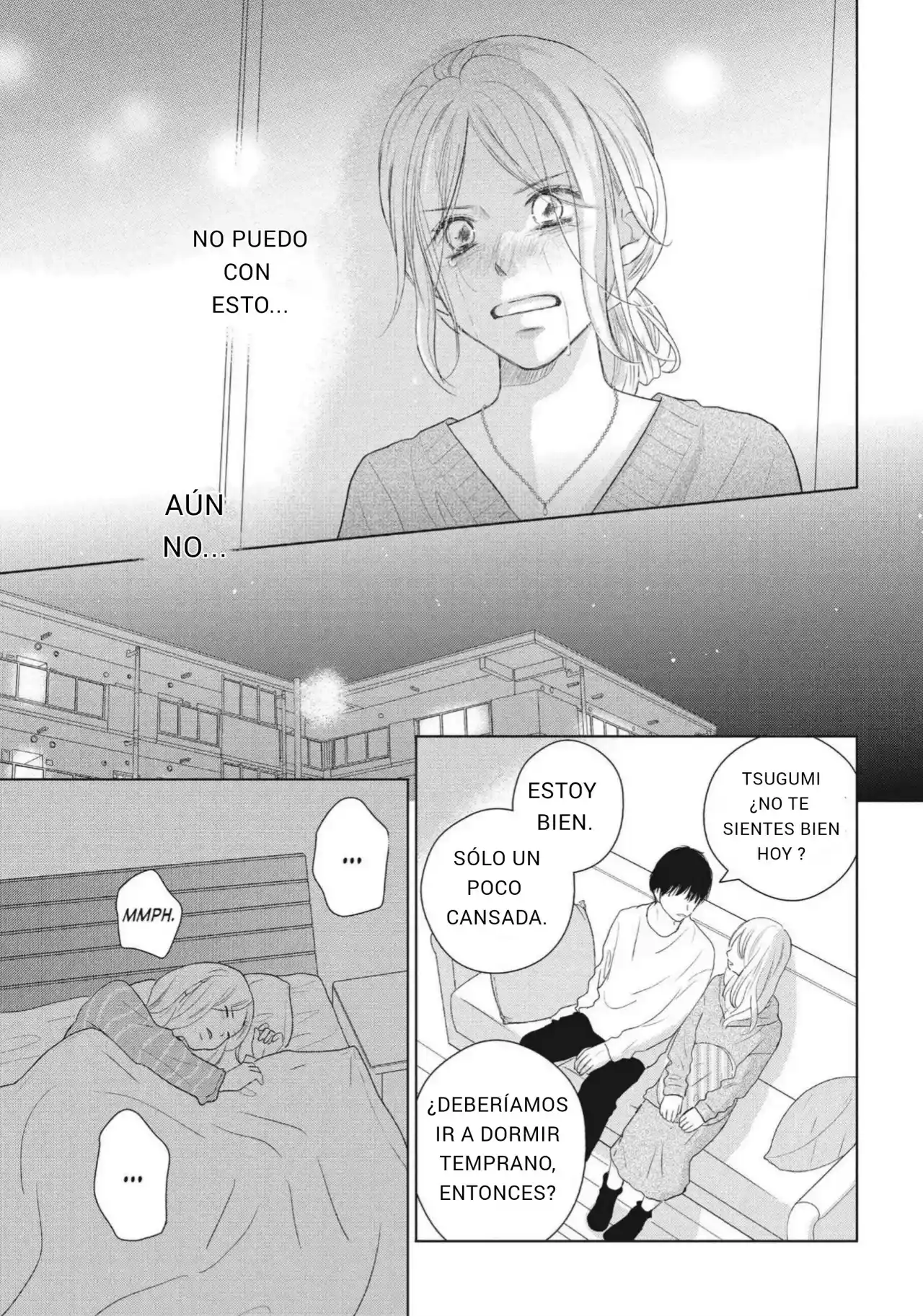 Perfect World (Aruga Rie) - Capítulo 49 - Página 13 - LectorTMOo