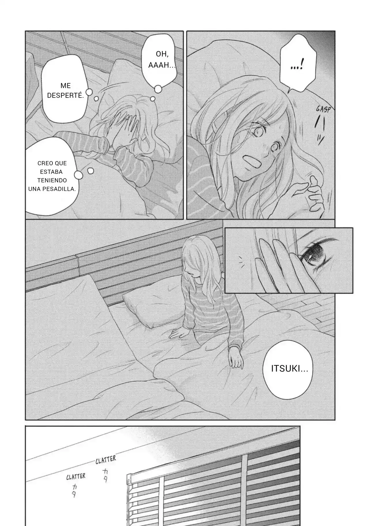 Perfect World (Aruga Rie) - Capítulo 49 - Página 14 - LectorTMOo