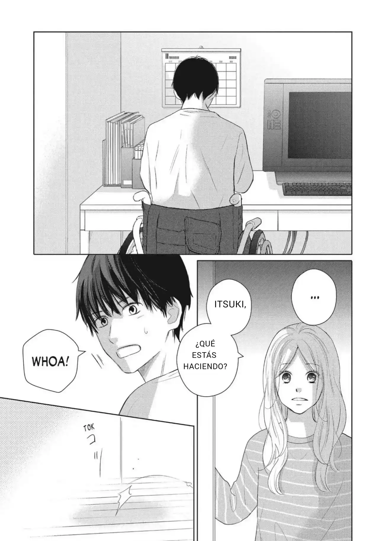 Perfect World (Aruga Rie) - Capítulo 49 - Página 15 - LectorTMOo