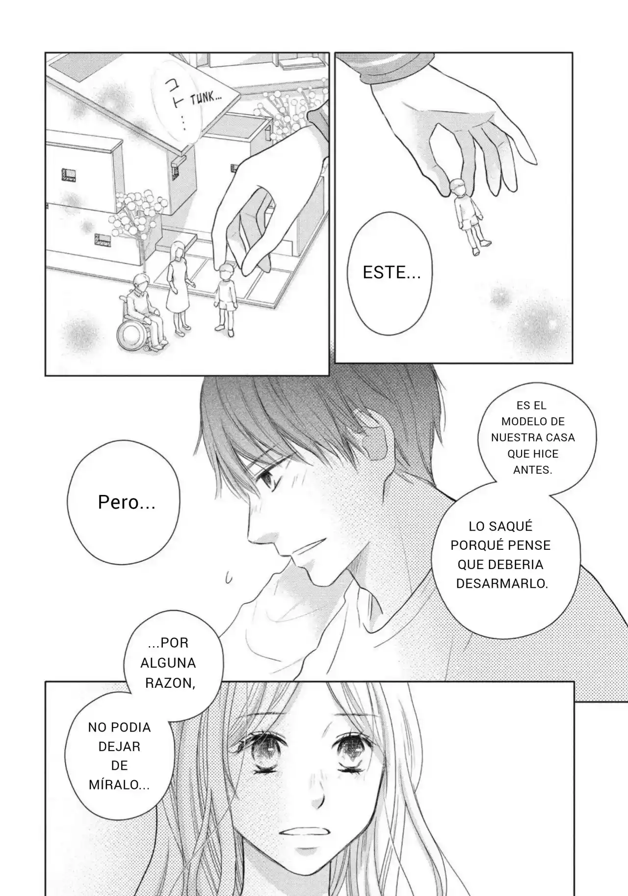 Perfect World (Aruga Rie) - Capítulo 49 - Página 16 - LectorTMOo