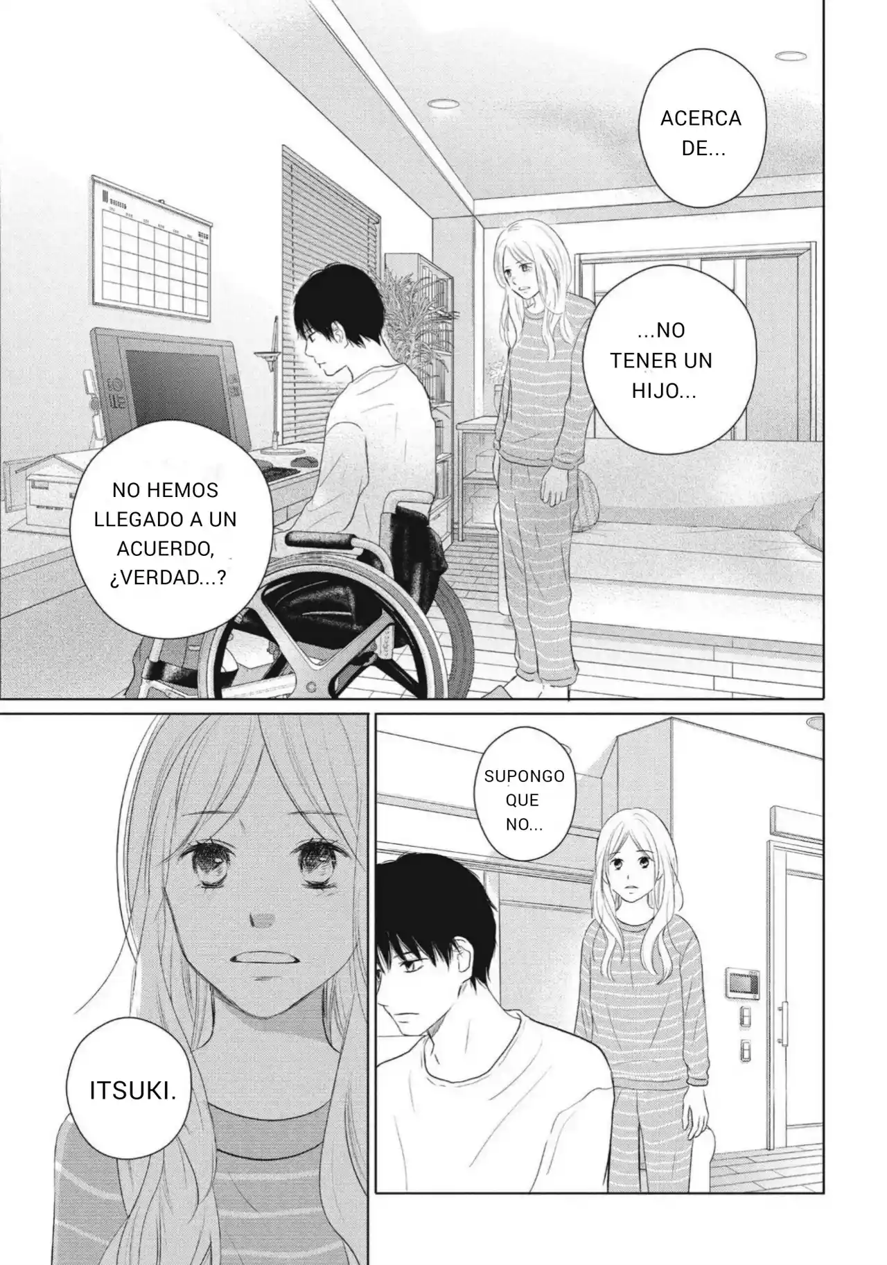 Perfect World (Aruga Rie) - Capítulo 49 - Página 17 - LectorTMOo