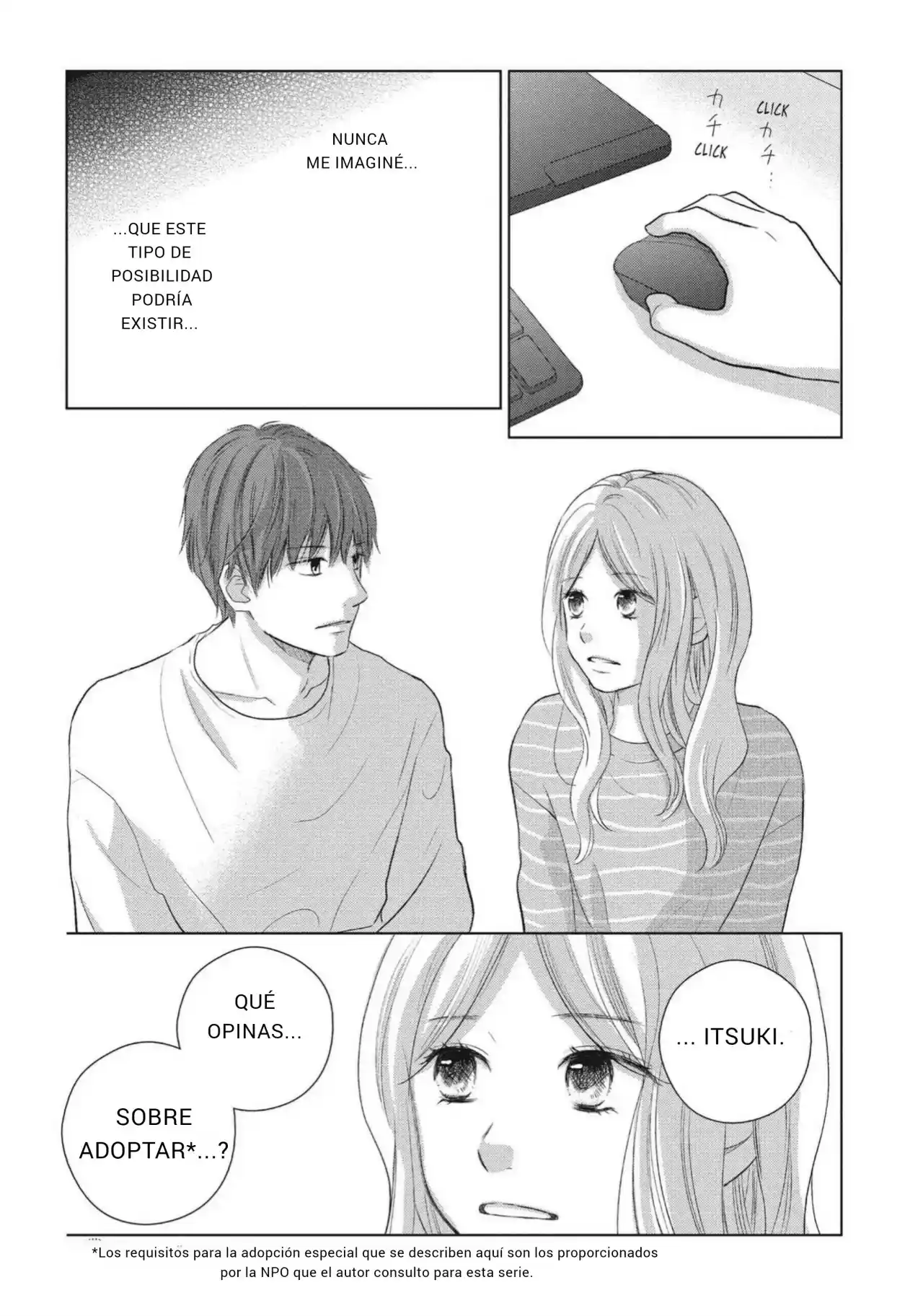 Perfect World (Aruga Rie) - Capítulo 49 - Página 20 - LectorTMOo