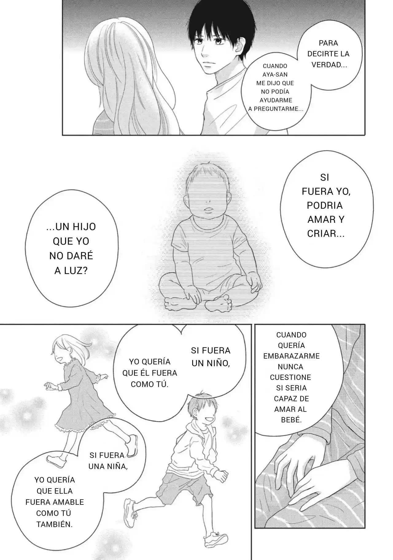 Perfect World (Aruga Rie) - Capítulo 49 - Página 21 - LectorTMOo