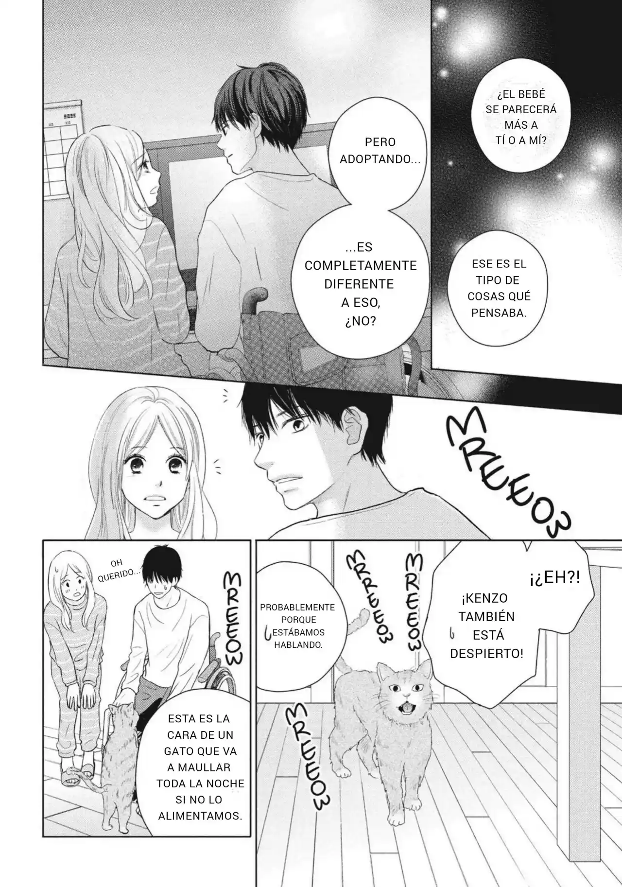 Perfect World (Aruga Rie) - Capítulo 49 - Página 22 - LectorTMOo