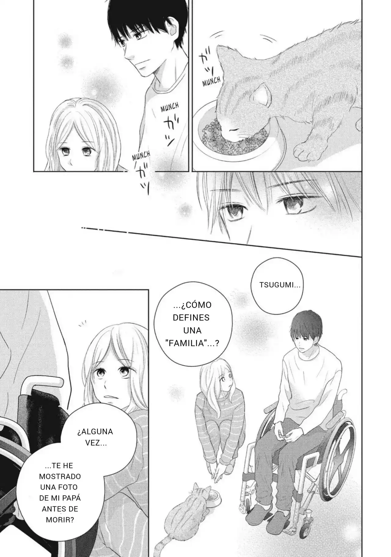 Perfect World (Aruga Rie) - Capítulo 49 - Página 23 - LectorTMOo