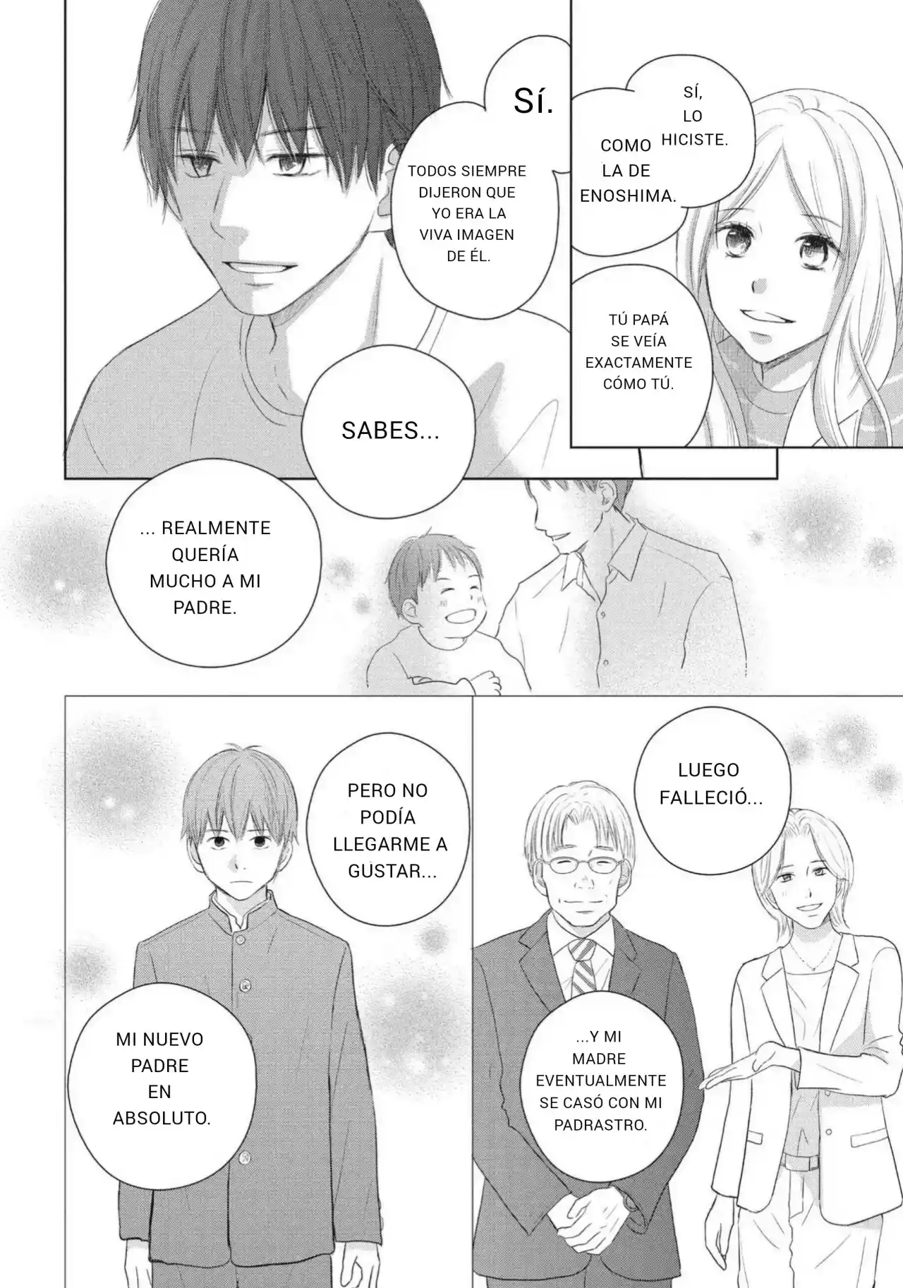 Perfect World (Aruga Rie) - Capítulo 49 - Página 24 - LectorTMOo