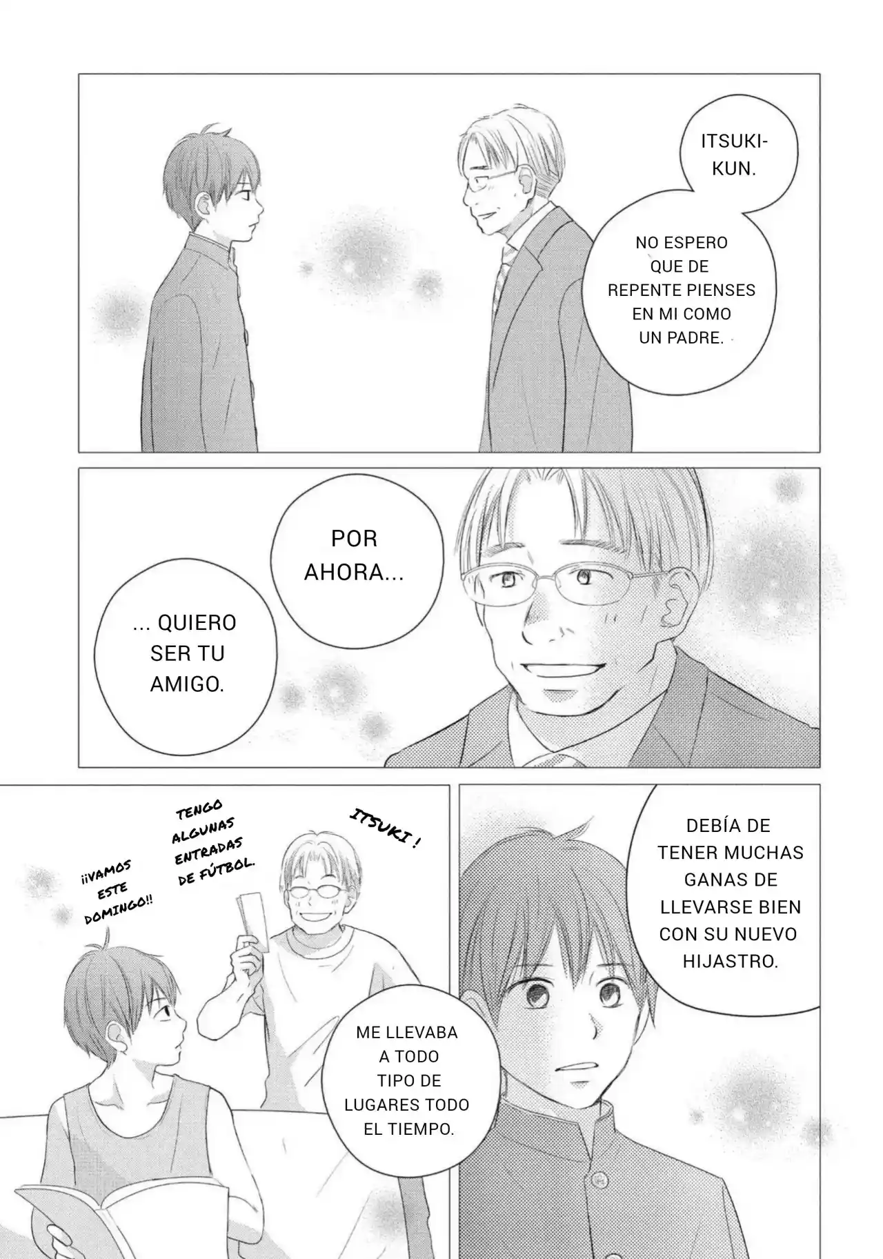 Perfect World (Aruga Rie) - Capítulo 49 - Página 25 - LectorTMOo