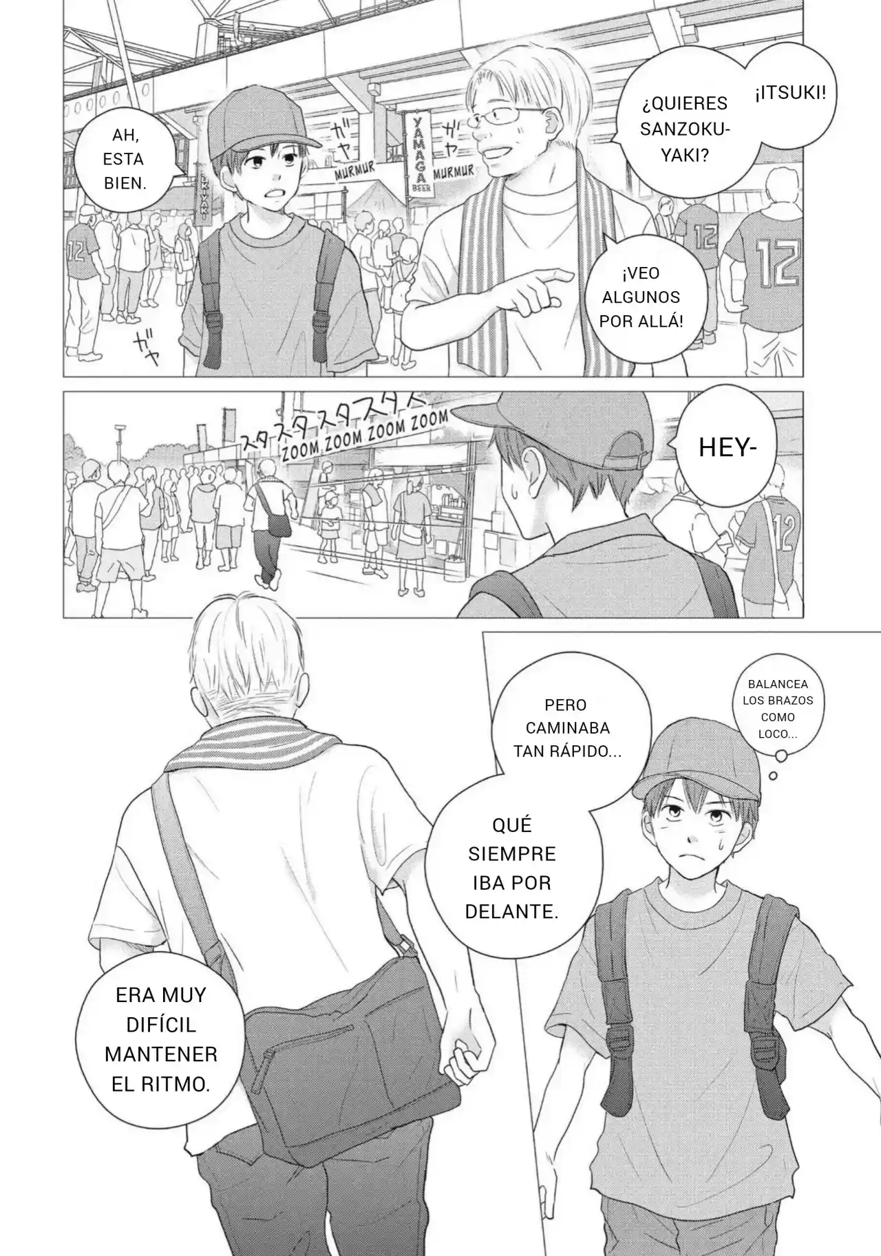 Perfect World (Aruga Rie) - Capítulo 49 - Página 26 - LectorTMOo