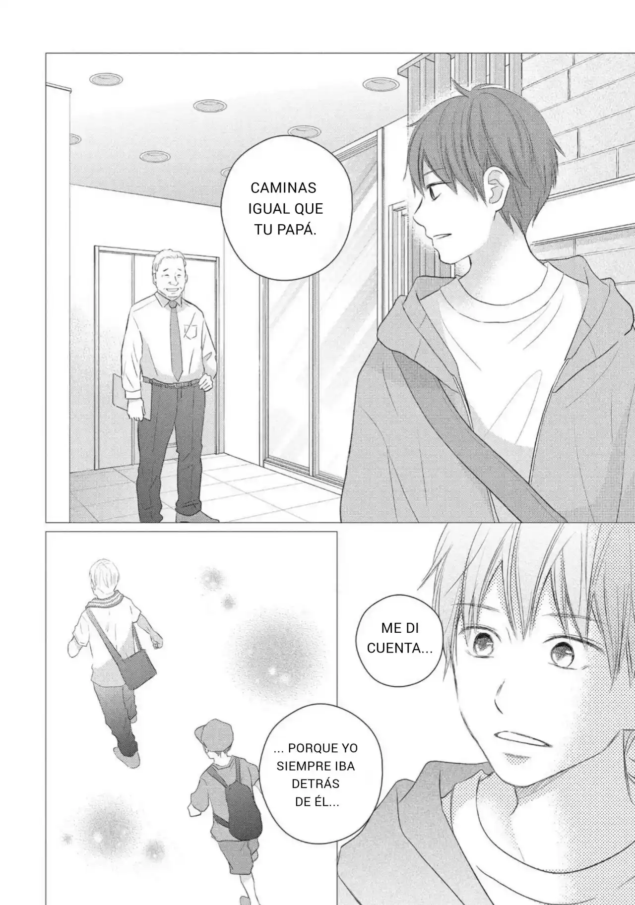 Perfect World (Aruga Rie) - Capítulo 49 - Página 28 - LectorTMOo