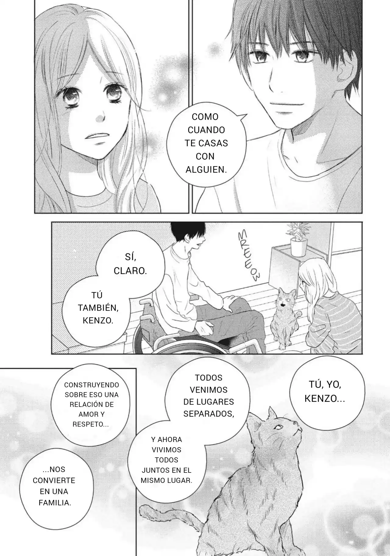 Perfect World (Aruga Rie) - Capítulo 49 - Página 31 - LectorTMOo