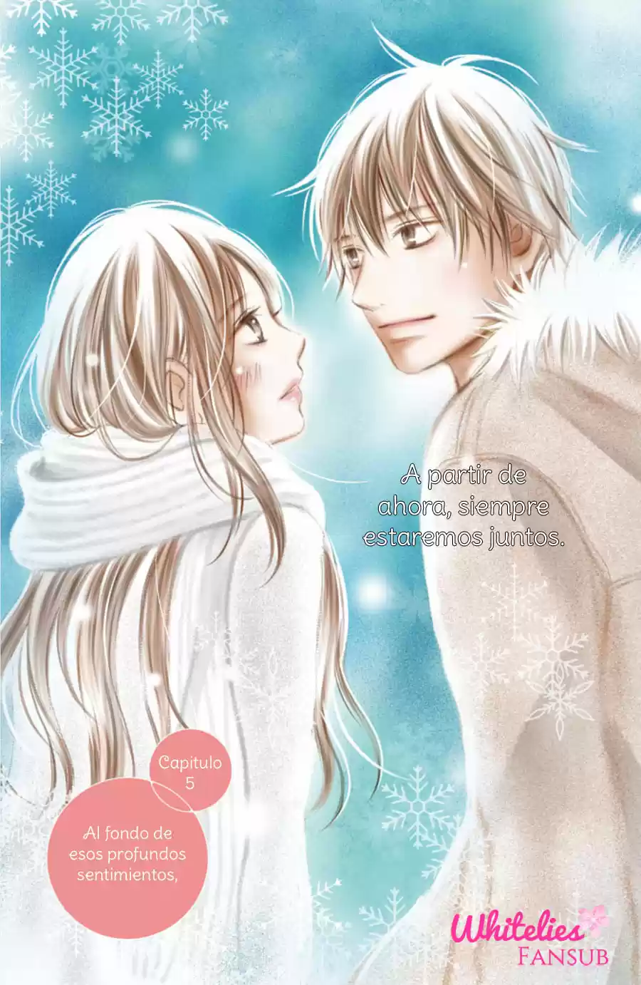 Perfect World (Aruga Rie) - Capítulo 5 - Página 3 - LectorTMOo