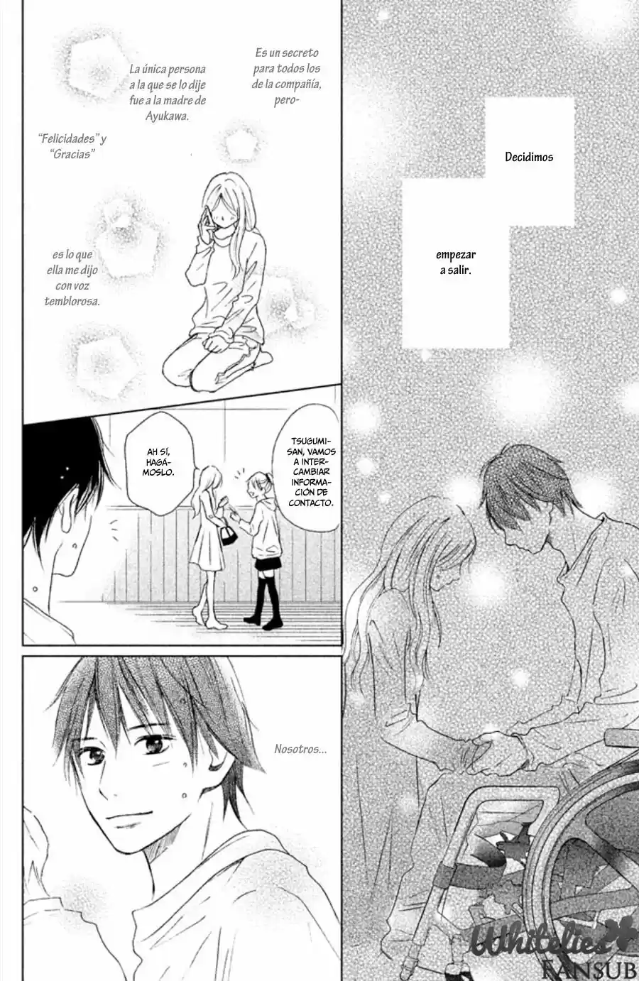 Perfect World (Aruga Rie) - Capítulo 5 - Página 8 - LectorTMOo