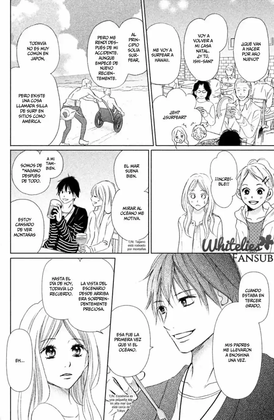 Perfect World (Aruga Rie) - Capítulo 5 - Página 10 - LectorTMOo
