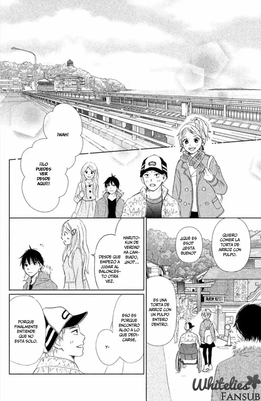 Perfect World (Aruga Rie) - Capítulo 5 - Página 14 - LectorTMOo