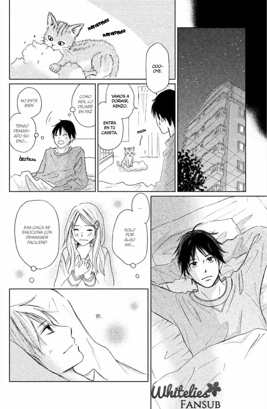 Perfect World (Aruga Rie) - Capítulo 5 - Página 24 - LectorTMOo