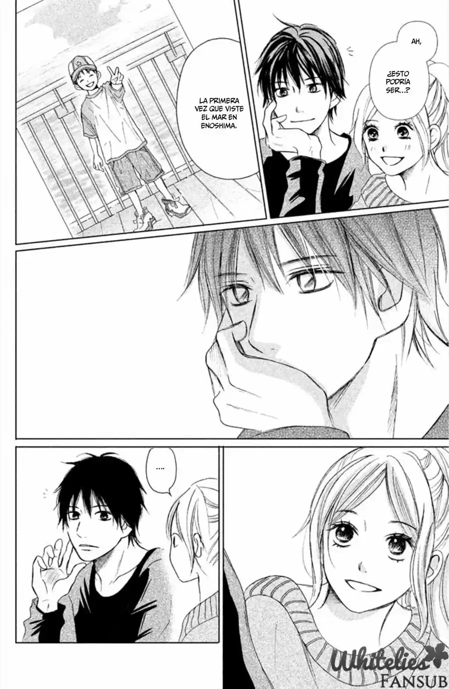 Perfect World (Aruga Rie) - Capítulo 5 - Página 28 - LectorTMOo