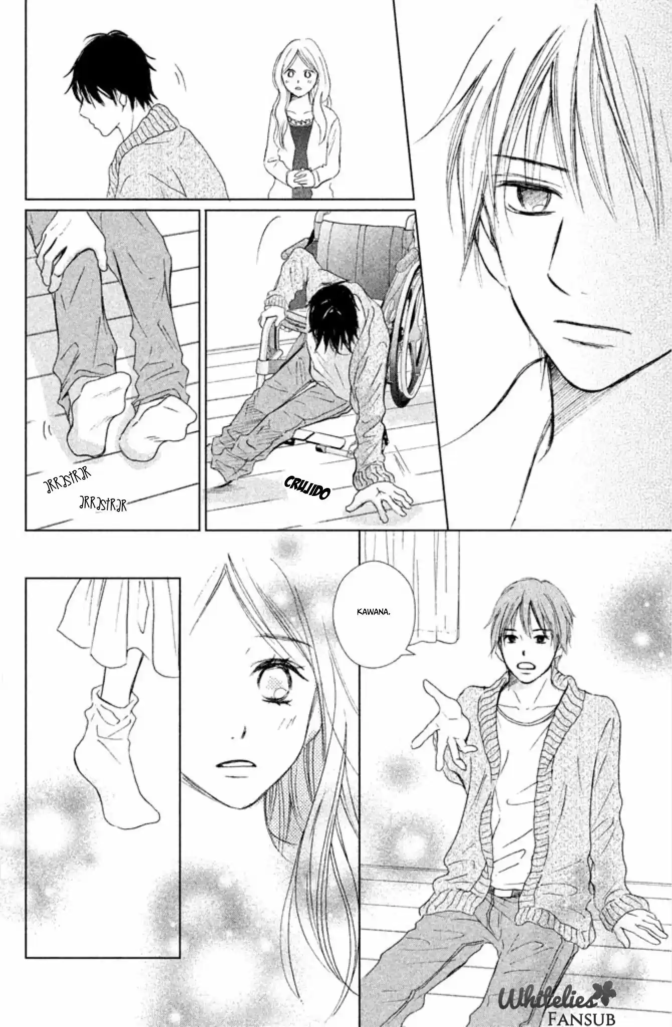 Perfect World (Aruga Rie) - Capítulo 5 - Página 32 - LectorTMOo