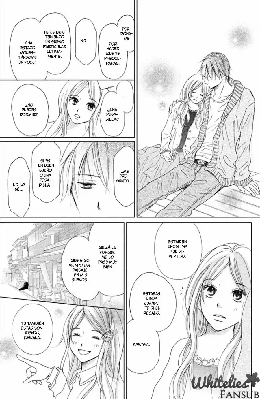Perfect World (Aruga Rie) - Capítulo 5 - Página 33 - LectorTMOo