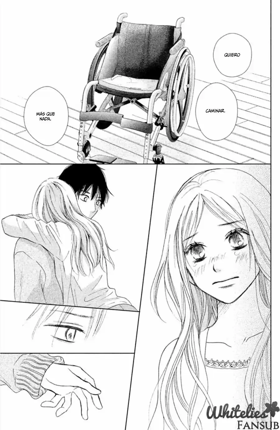 Perfect World (Aruga Rie) - Capítulo 5 - Página 37 - LectorTMOo