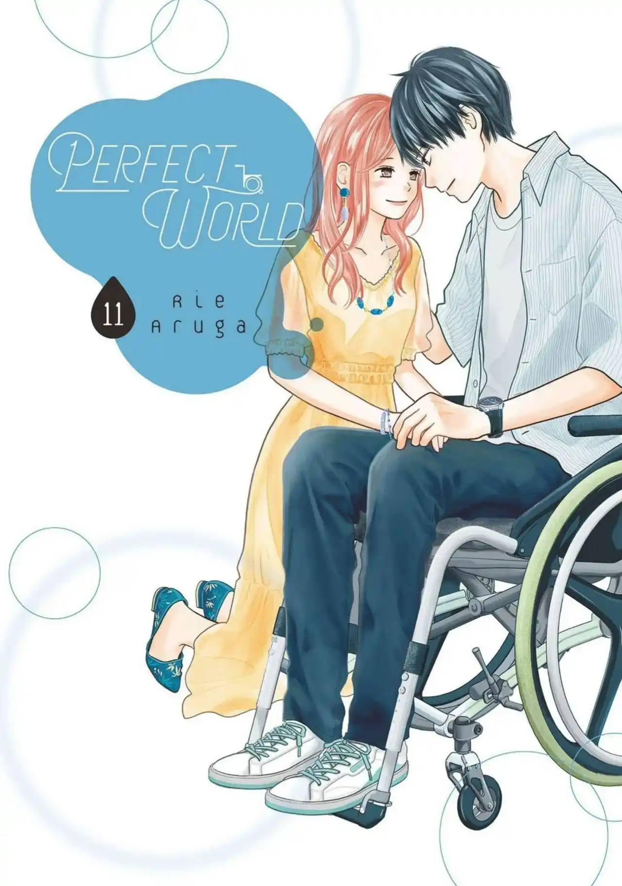 Perfect World (Aruga Rie) - Capítulo 50 - Página 1 - LectorTMOo