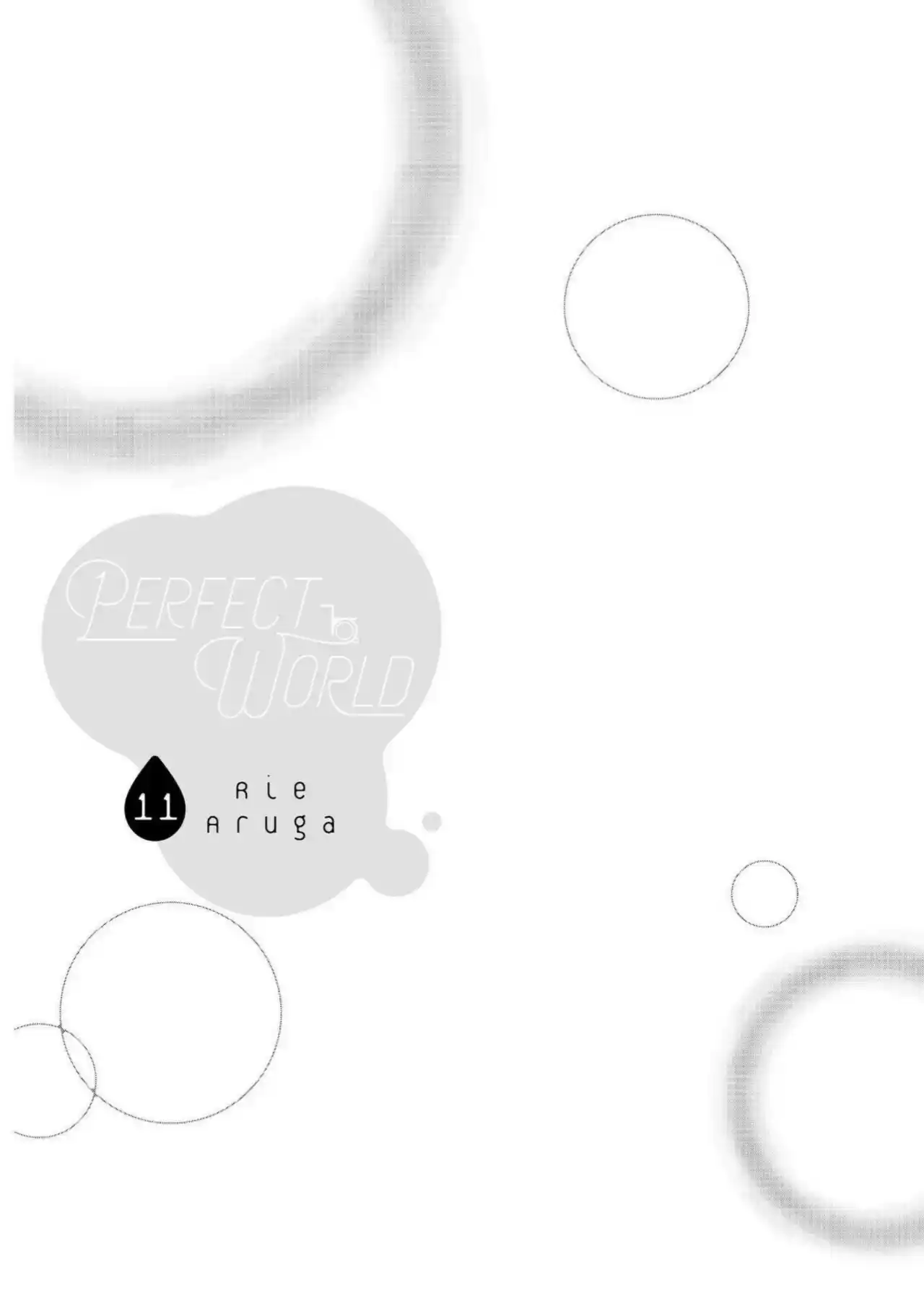 Perfect World (Aruga Rie) - Capítulo 50 - Página 3 - LectorTMOo