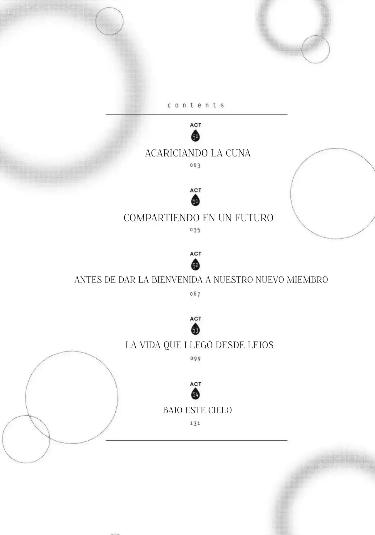 Perfect World (Aruga Rie) - Capítulo 50 - Página 4 - LectorTMOo