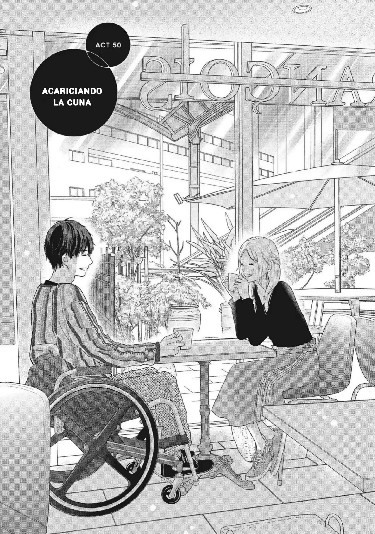 Perfect World (Aruga Rie) - Capítulo 50 - Página 5 - LectorTMOo