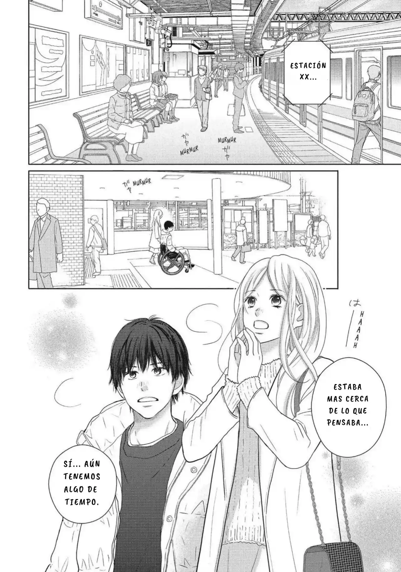 Perfect World (Aruga Rie) - Capítulo 50 - Página 6 - LectorTMOo