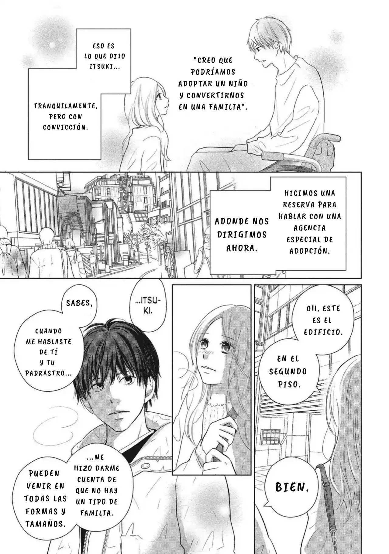 Perfect World (Aruga Rie) - Capítulo 50 - Página 7 - LectorTMOo