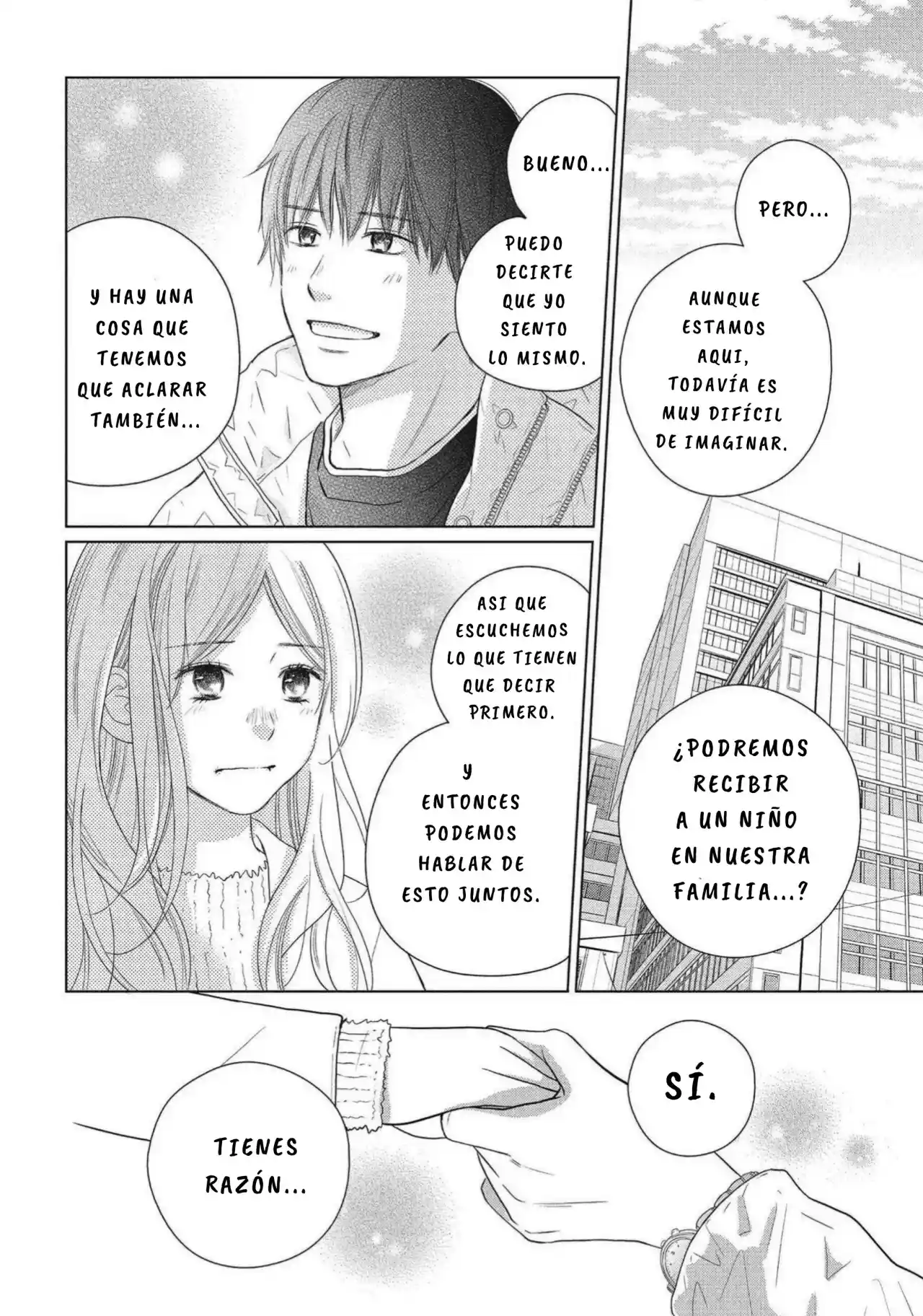 Perfect World (Aruga Rie) - Capítulo 50 - Página 8 - LectorTMOo