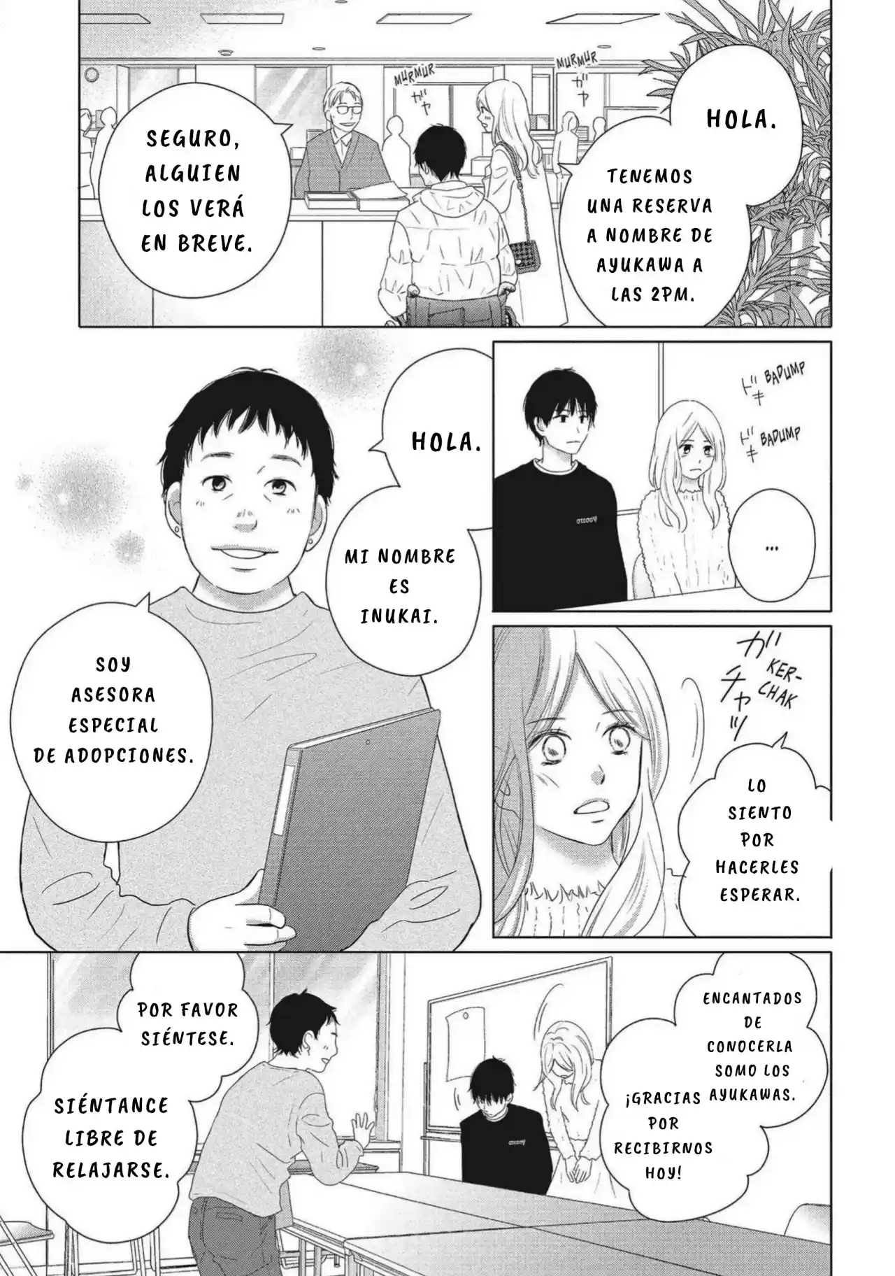 Perfect World (Aruga Rie) - Capítulo 50 - Página 9 - LectorTMOo