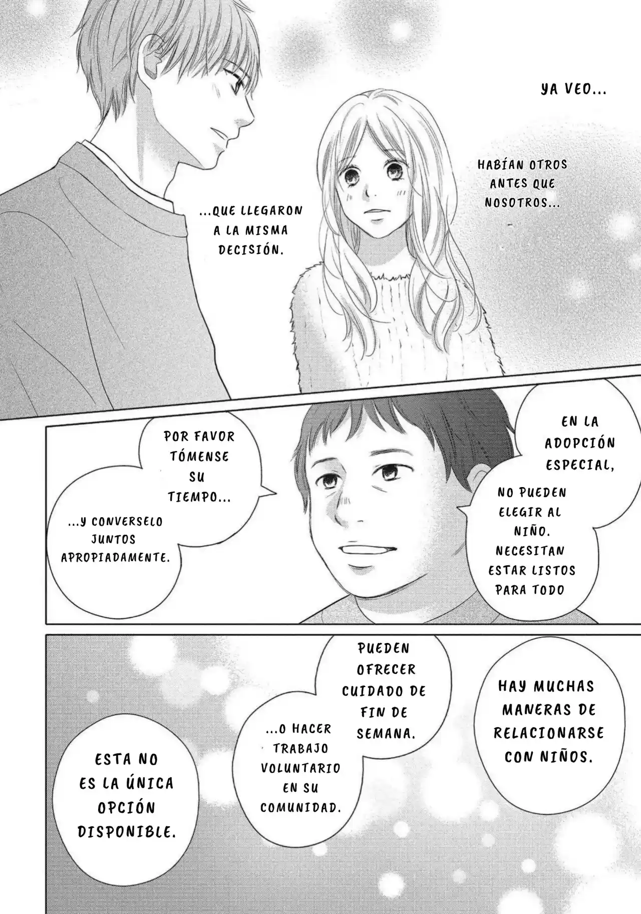 Perfect World (Aruga Rie) - Capítulo 50 - Página 18 - LectorTMOo