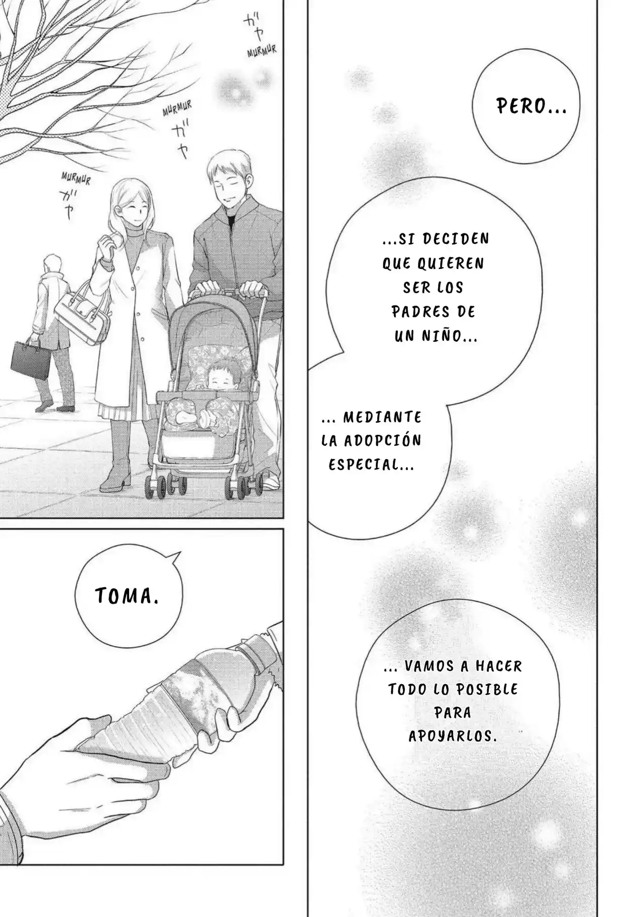 Perfect World (Aruga Rie) - Capítulo 50 - Página 19 - LectorTMOo