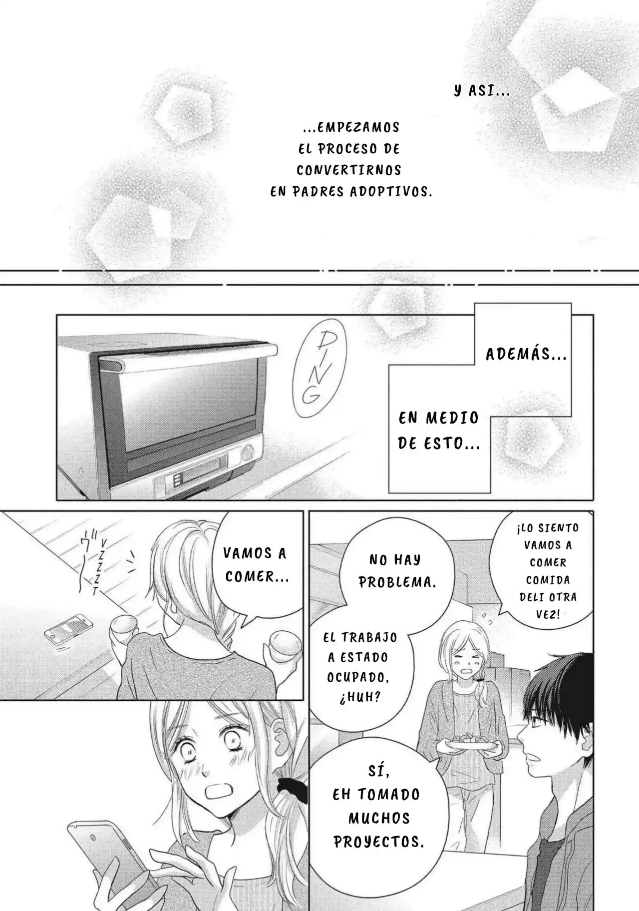 Perfect World (Aruga Rie) - Capítulo 50 - Página 23 - LectorTMOo