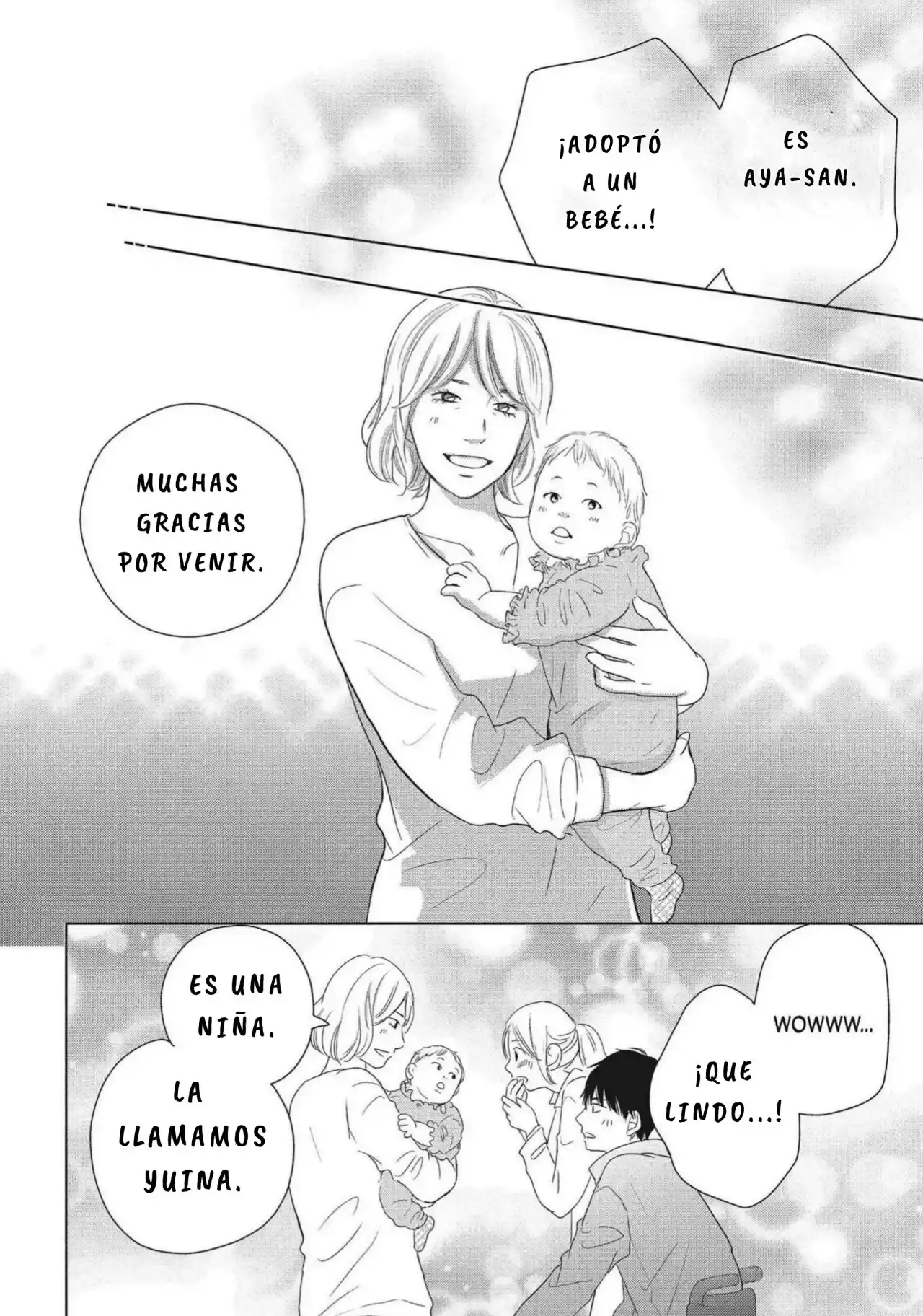 Perfect World (Aruga Rie) - Capítulo 50 - Página 24 - LectorTMOo