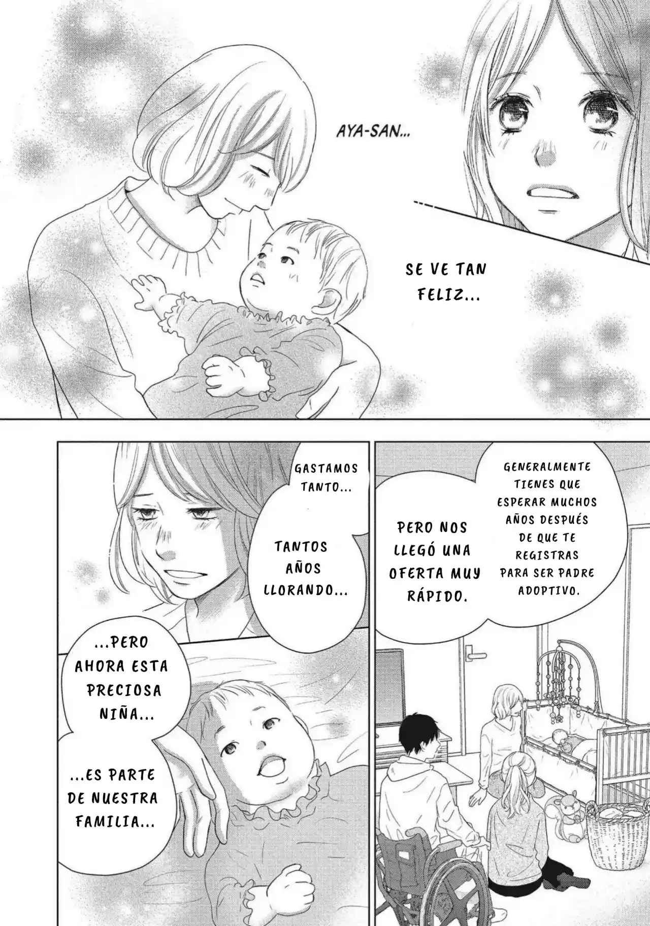 Perfect World (Aruga Rie) - Capítulo 50 - Página 25 - LectorTMOo